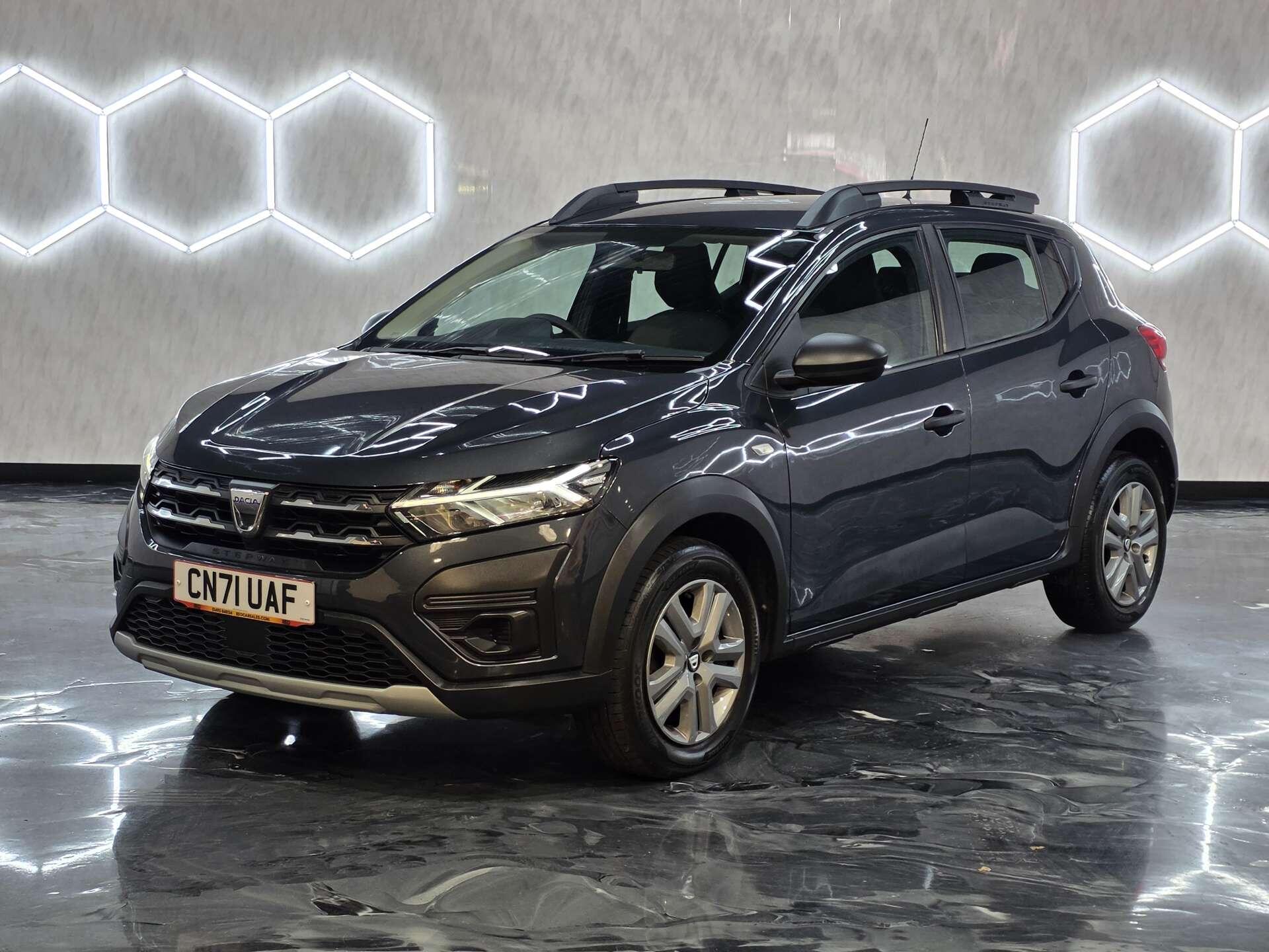 2021 71 DACIA SANDERO STEPWAY