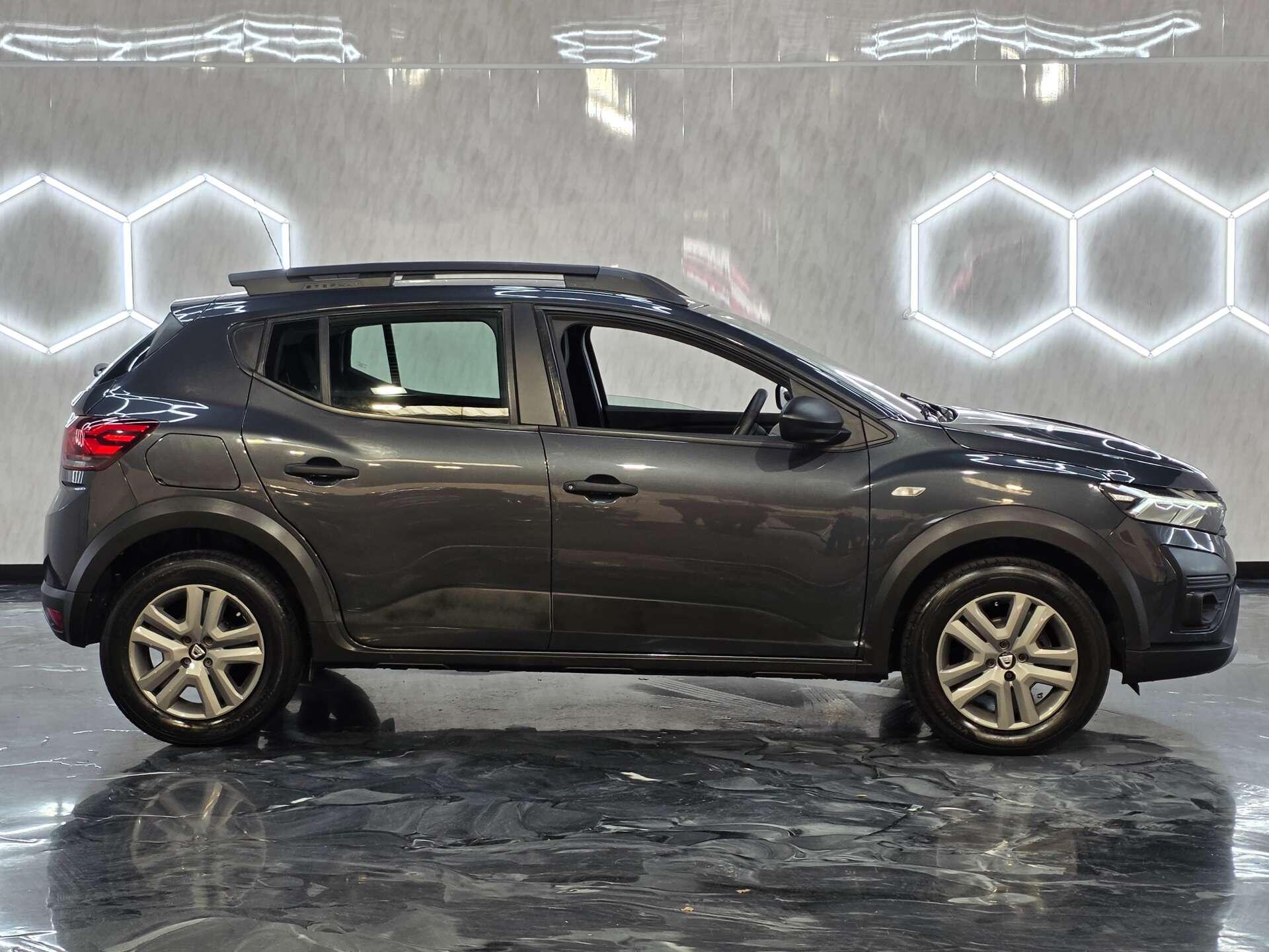 2021 71 DACIA SANDERO STEPWAY