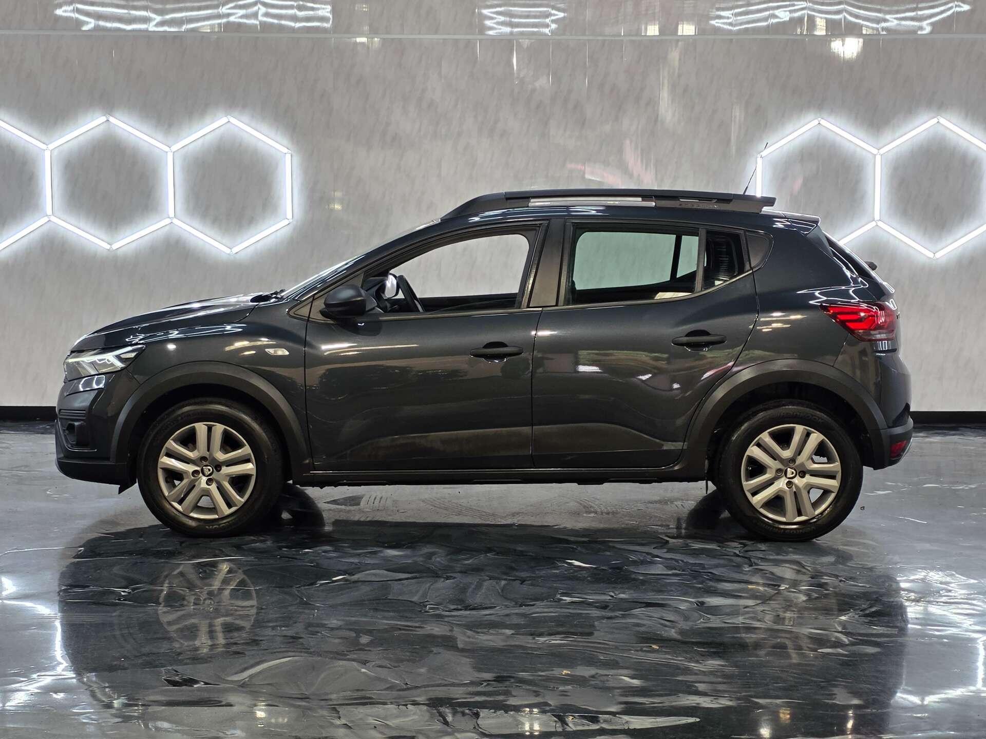 2021 71 DACIA SANDERO STEPWAY