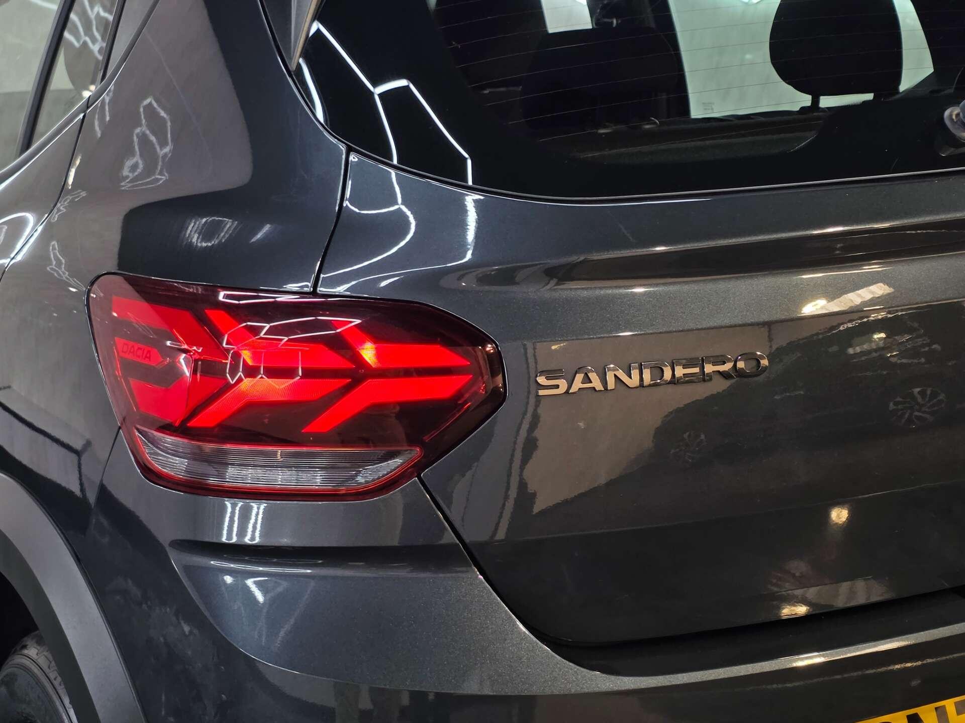 2021 71 DACIA SANDERO STEPWAY