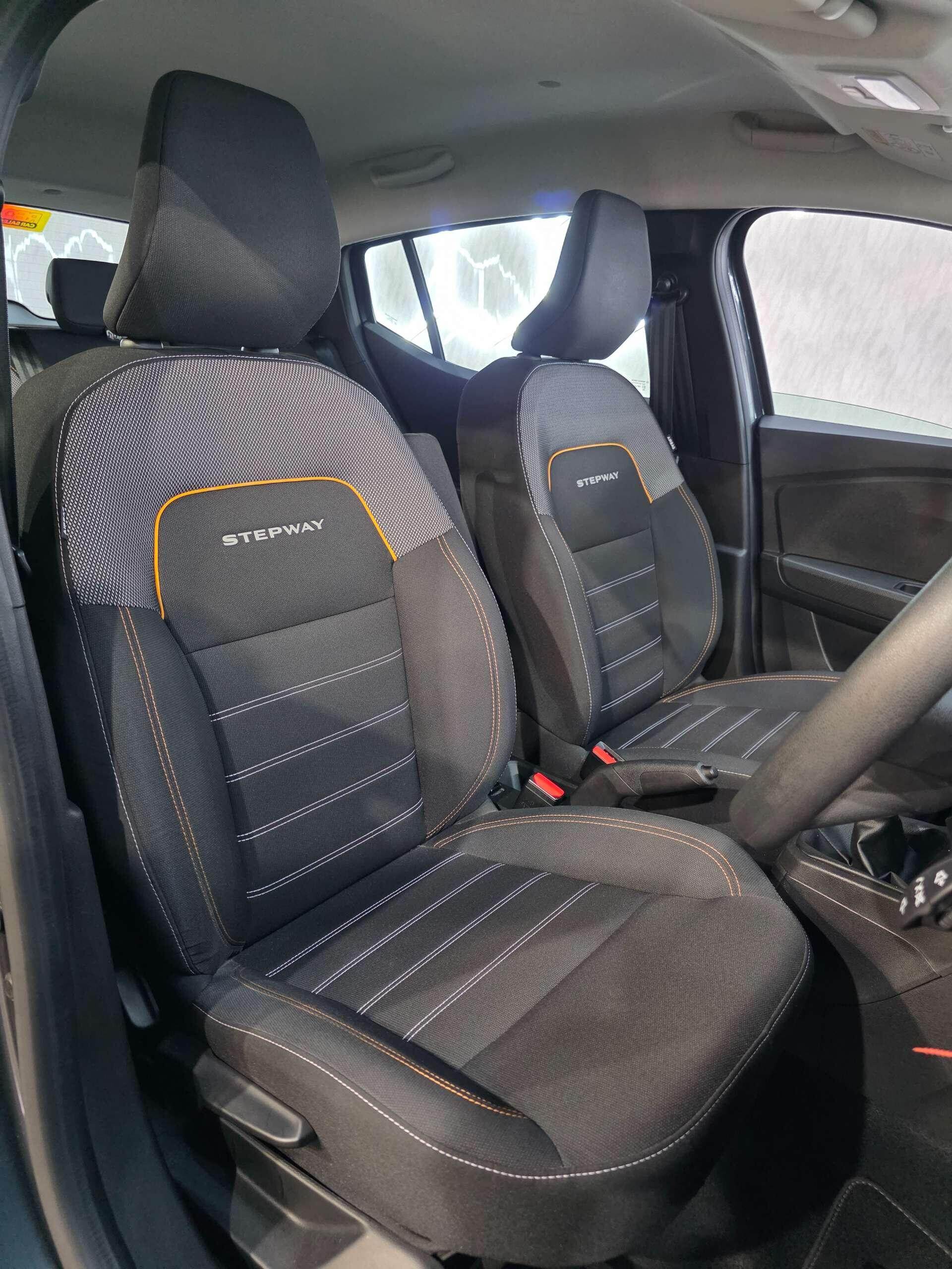 2021 71 DACIA SANDERO STEPWAY