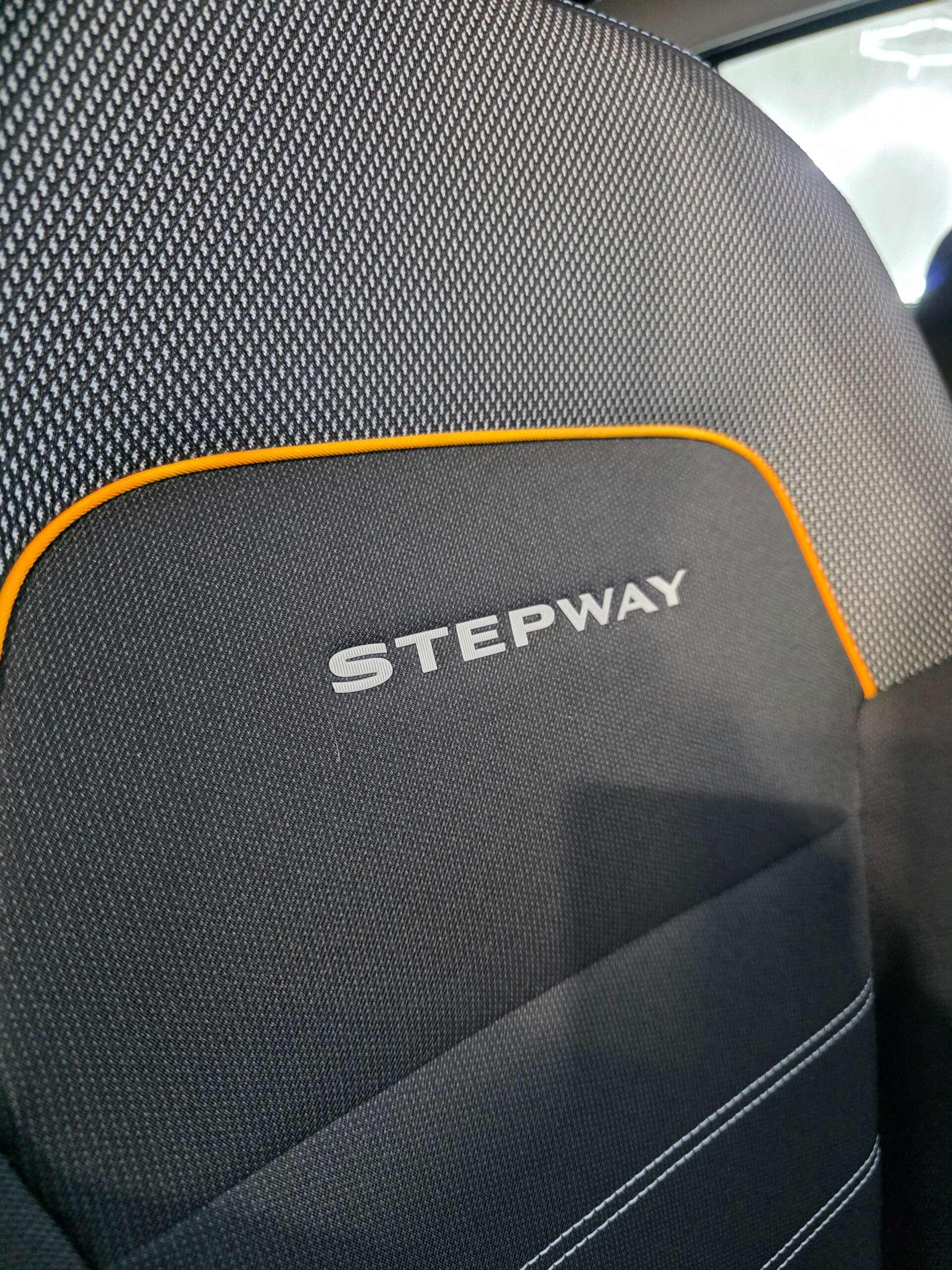 2021 71 DACIA SANDERO STEPWAY
