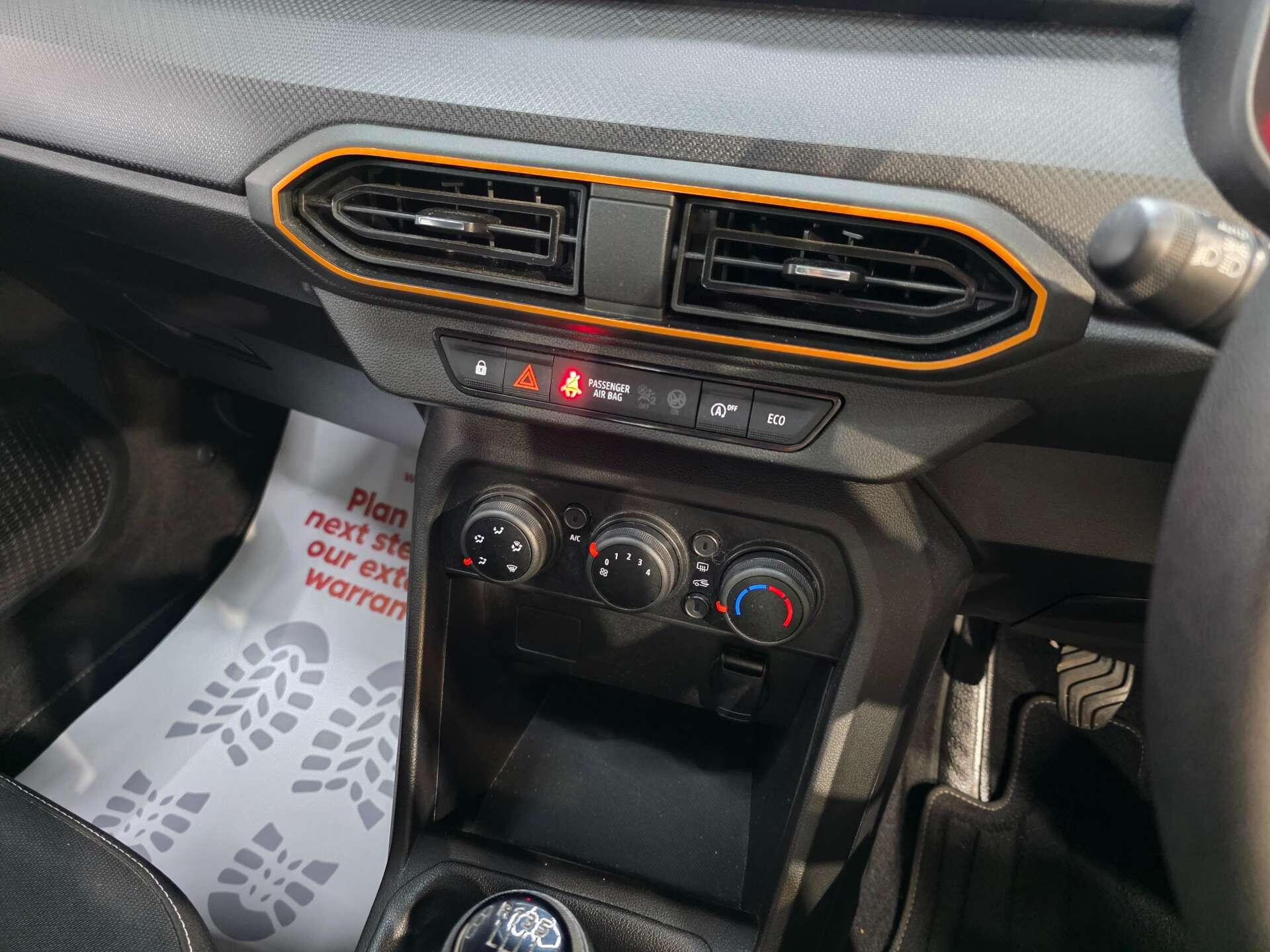 2021 71 DACIA SANDERO STEPWAY