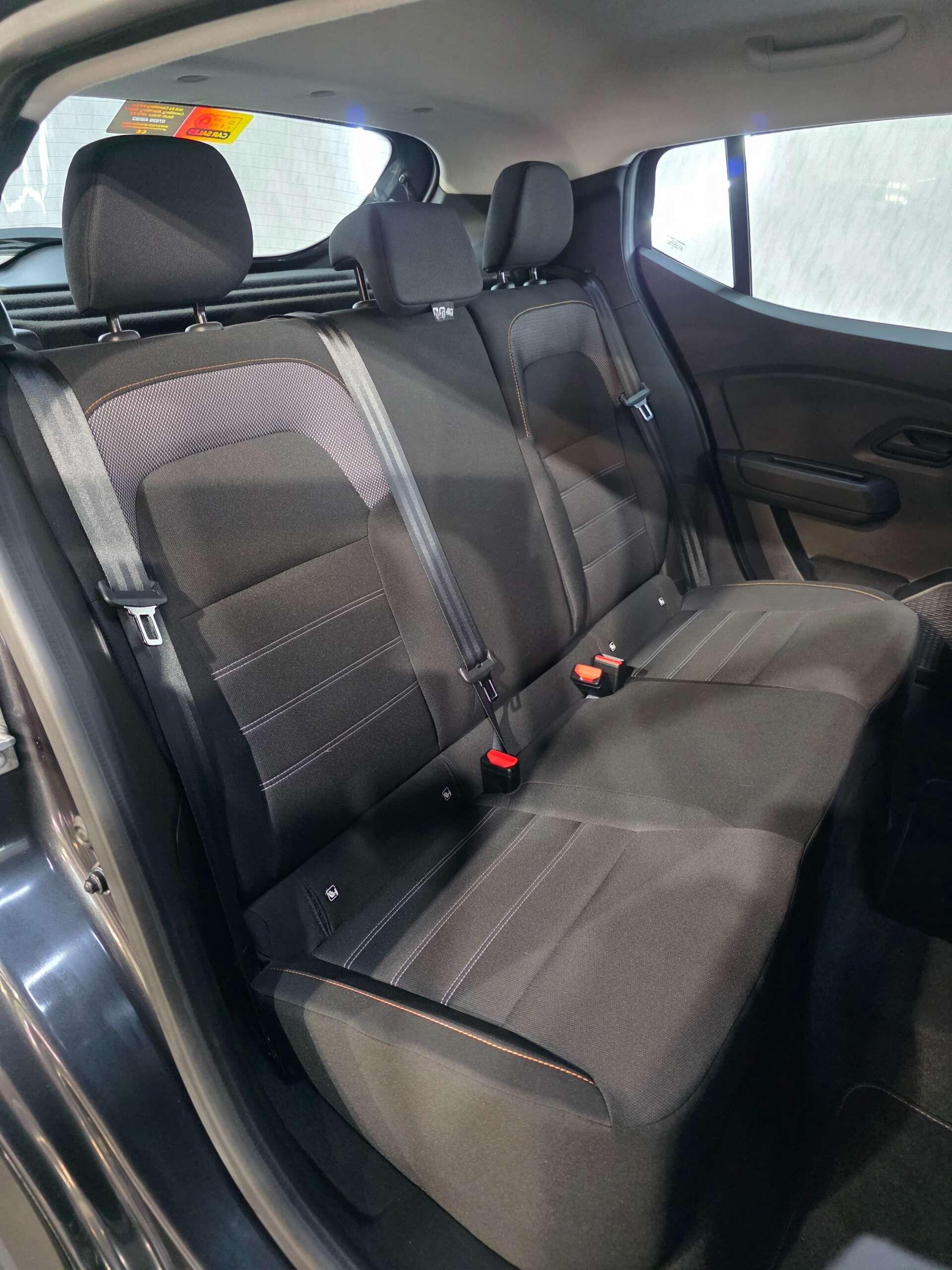 2021 71 DACIA SANDERO STEPWAY