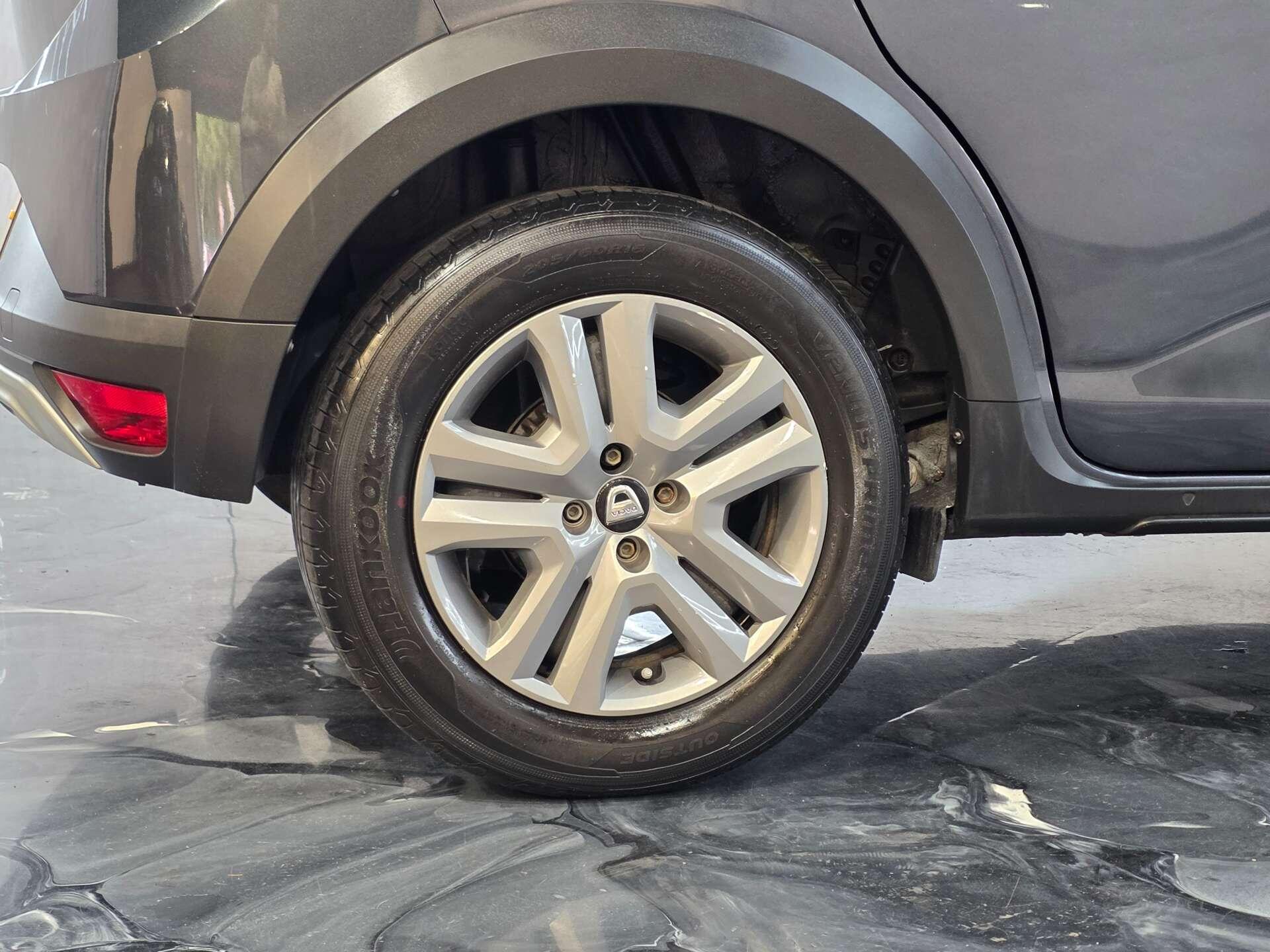 2021 71 DACIA SANDERO STEPWAY