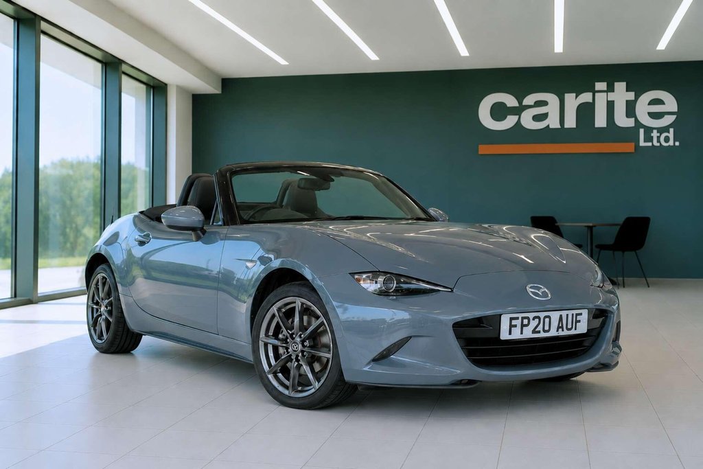 2020 Mazda MX-5