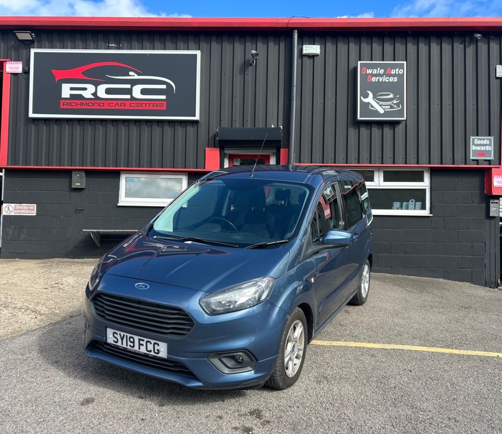 Ford Tourneo Courier