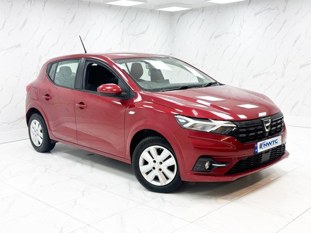 2022 Dacia Sandero