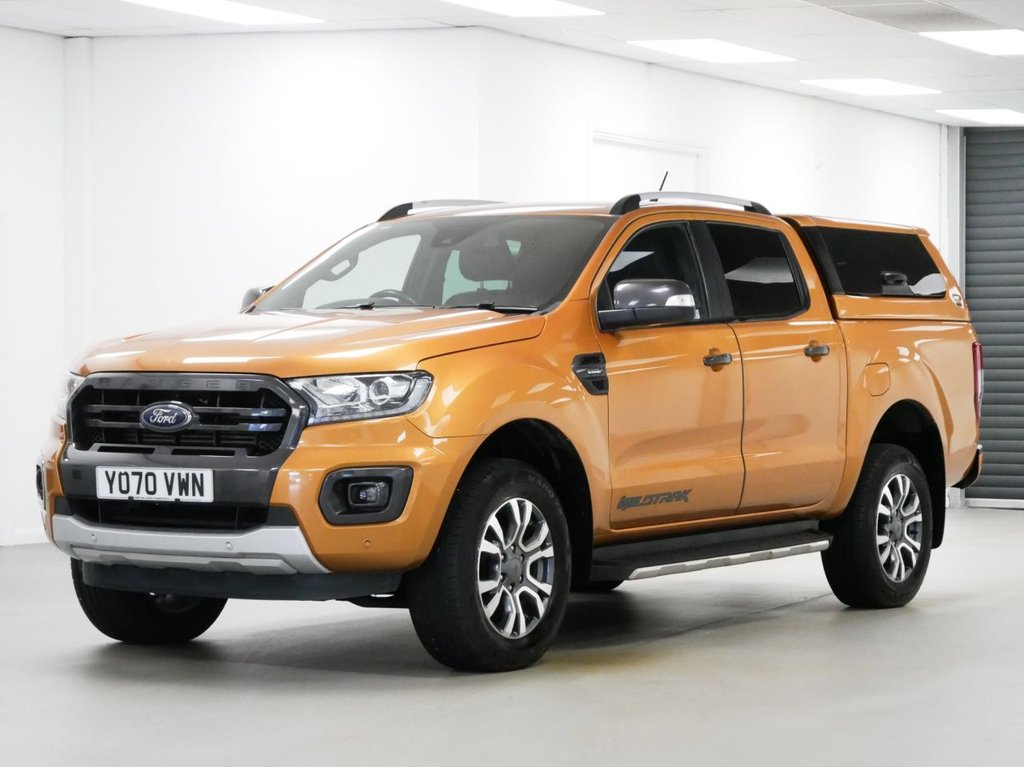 2020 Ford Ranger