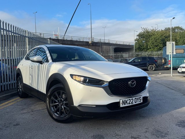 2022 Mazda Cx-30