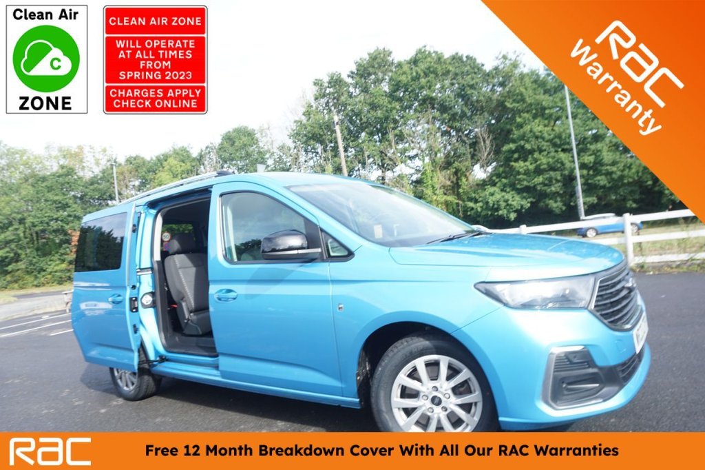 2023 Ford Grand Tourneo Connect