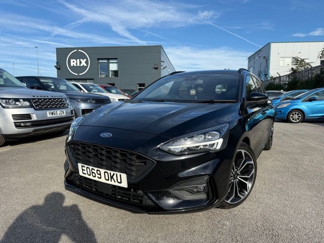 2019 Ford Focus