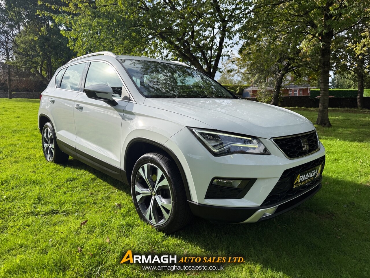 SEAT ATECA 2017