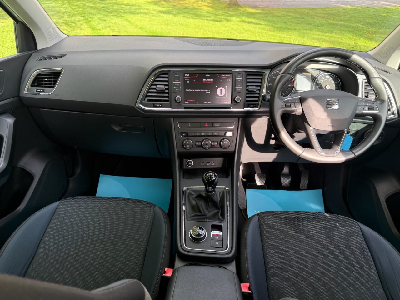 2017 SEAT ATECA 1.6 TDI Ecomotive SE Technology SUV 5dr Diesel Manual Euro 6 (s/s) (115 ps) - vehicle photo 15 for sale on PureCar