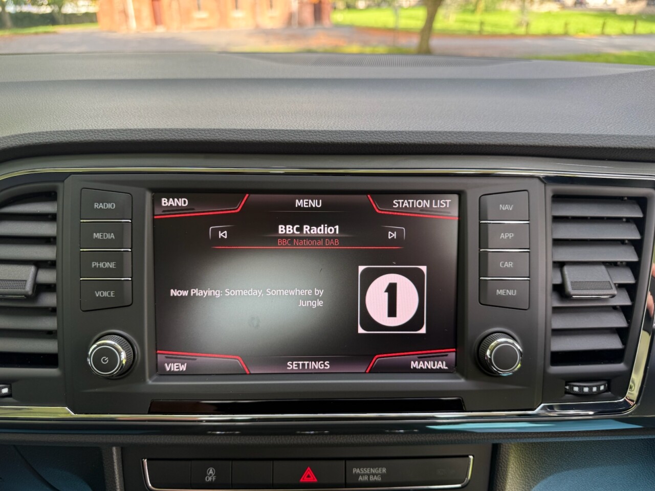 2017 SEAT ATECA 1.6 TDI Ecomotive SE Technology SUV 5dr Diesel Manual Euro 6 (s/s) (115 ps) - vehicle photo 20 for sale on PureCar