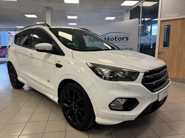 2017 Ford Kuga