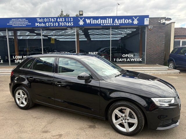 2019 Audi A3