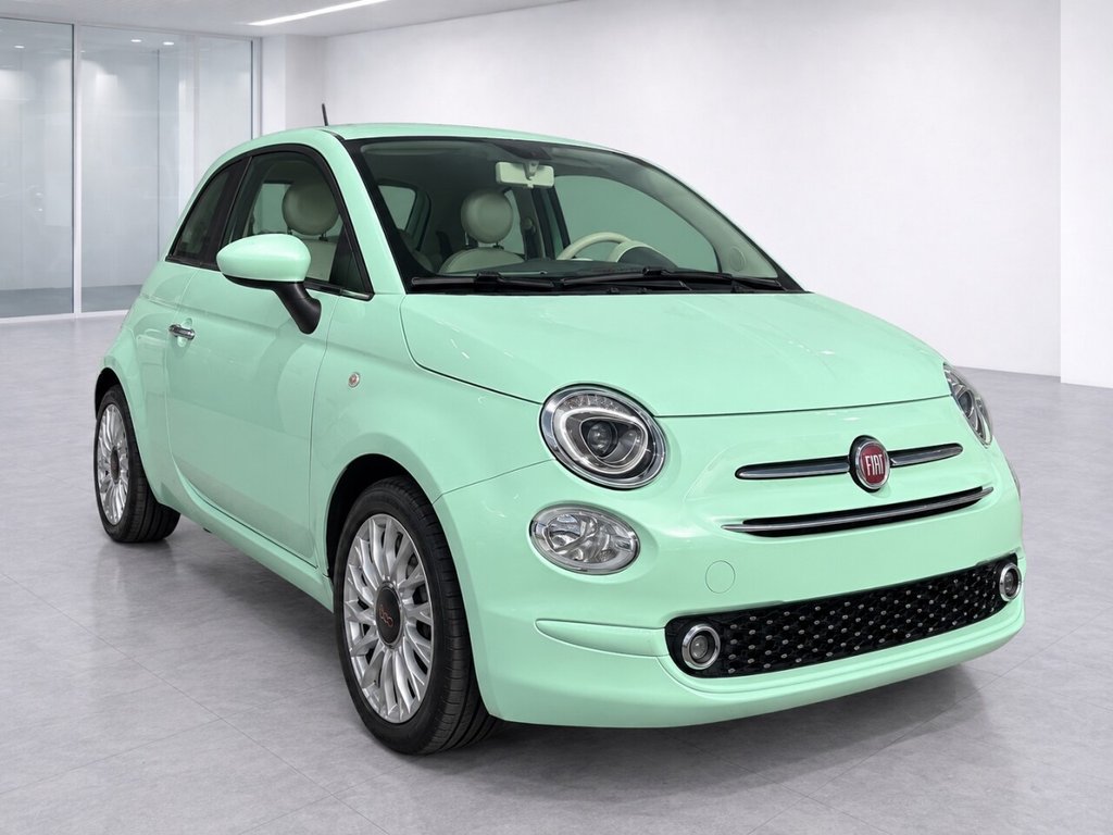 2019 Fiat 500