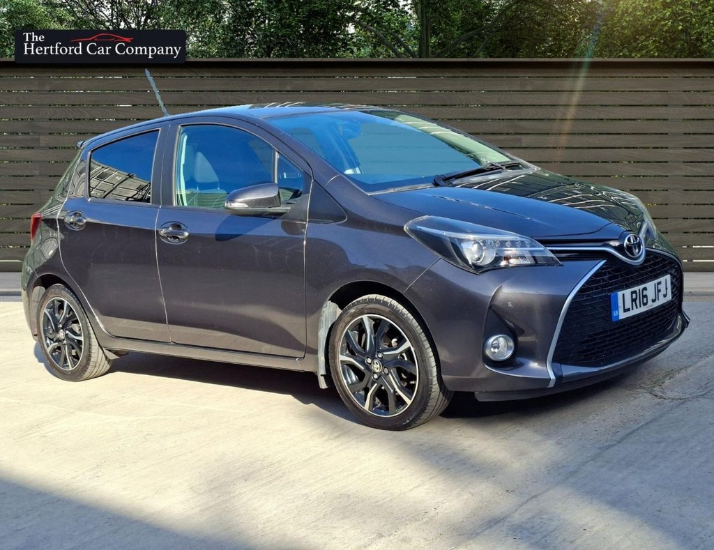 2016 Toyota Yaris