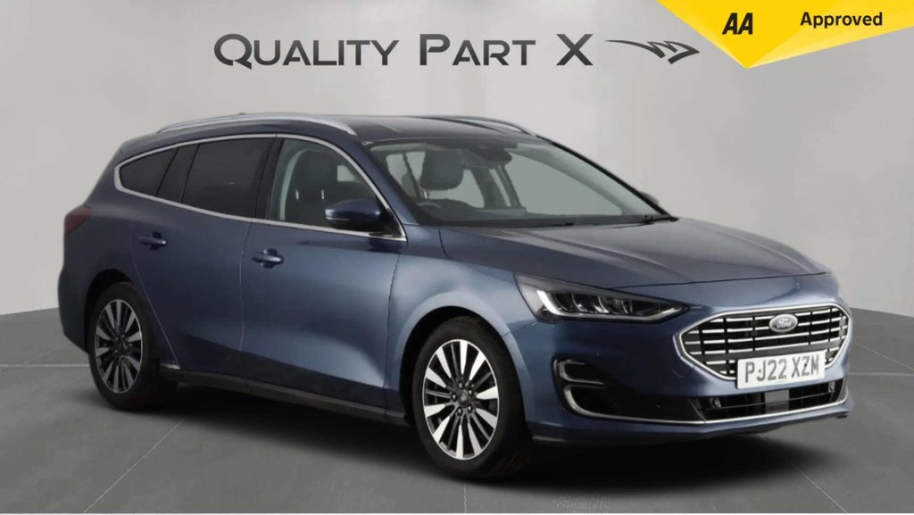 2022 Ford Focus