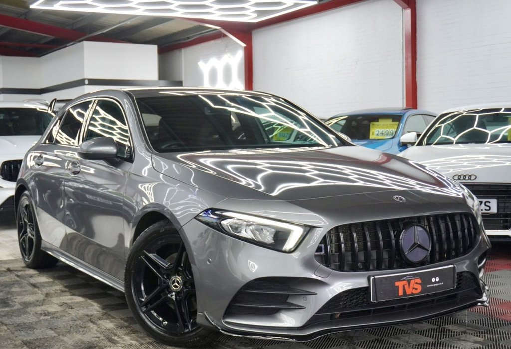 2021 Mercedes-benz A
