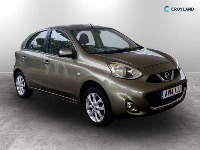 2014 Nissan Micra