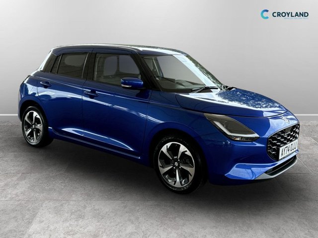 2024 Suzuki Swift