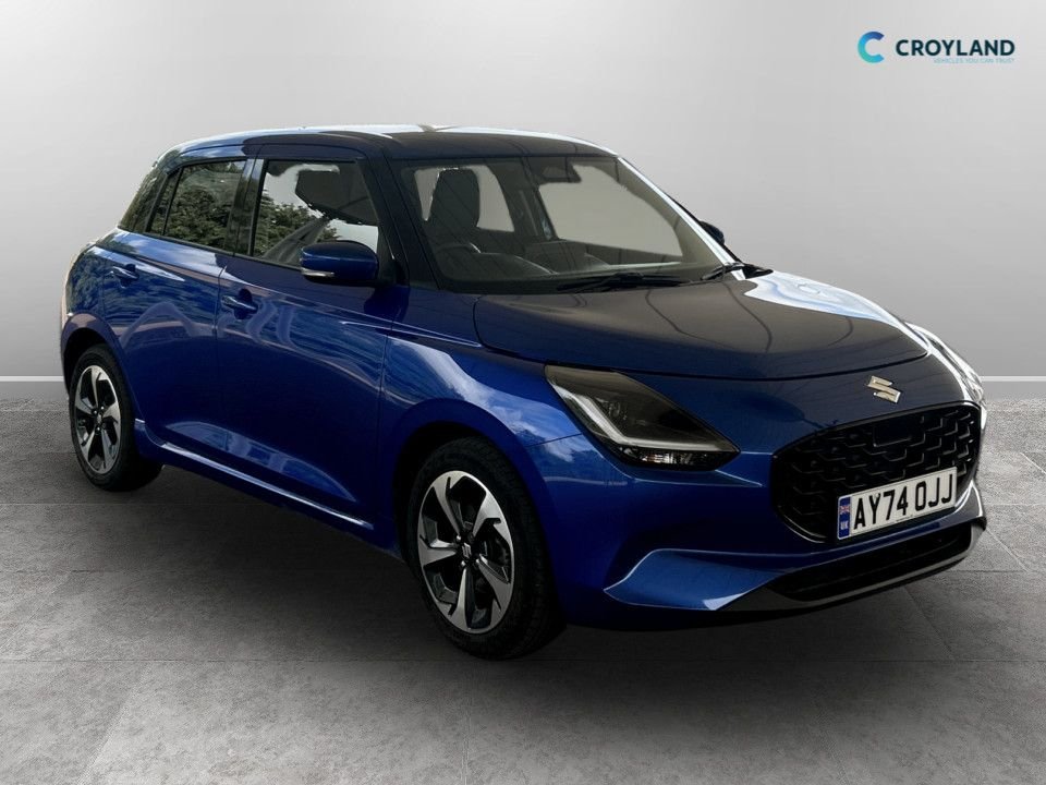 2024 Suzuki Swift