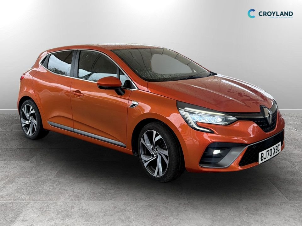 2020 Renault Clio