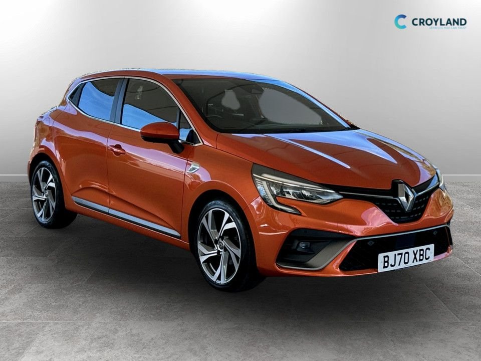2020 Renault Clio