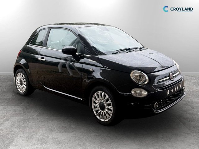 2022 Fiat 500