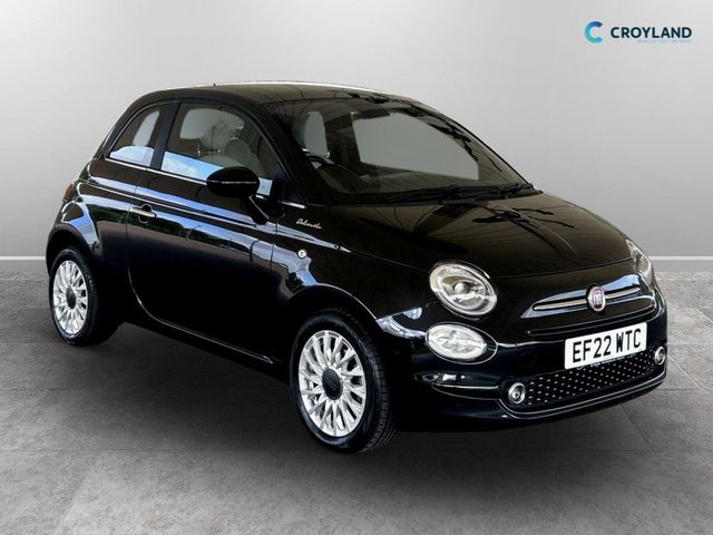 2022 Fiat 500