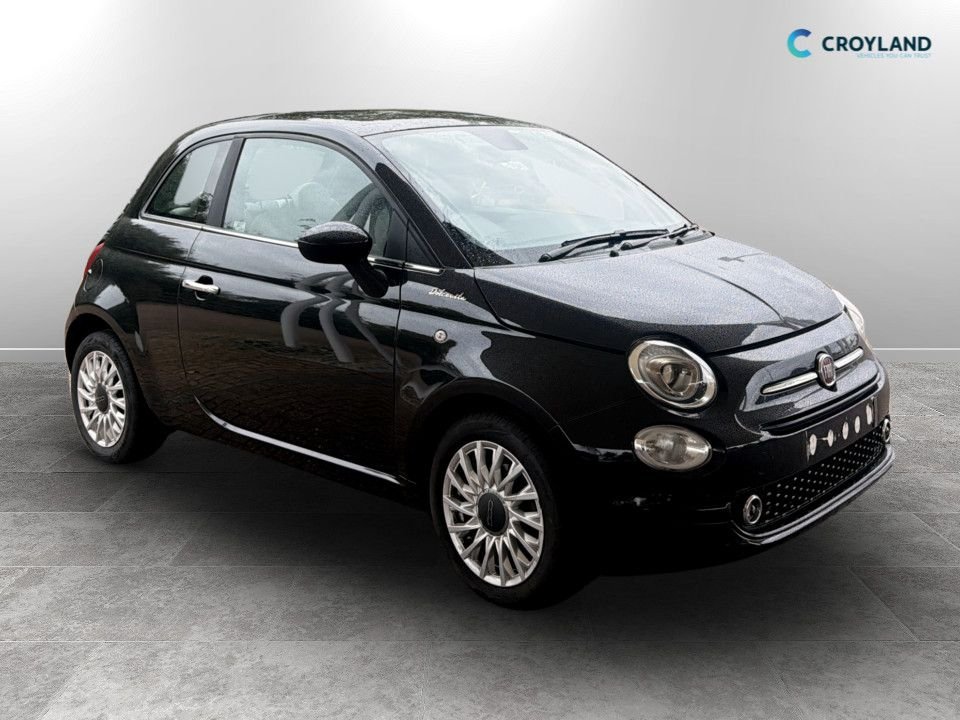 2022 Fiat 500