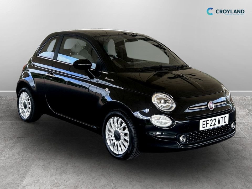 2022 Fiat 500