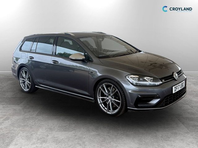 2017 Volkswagen Golf