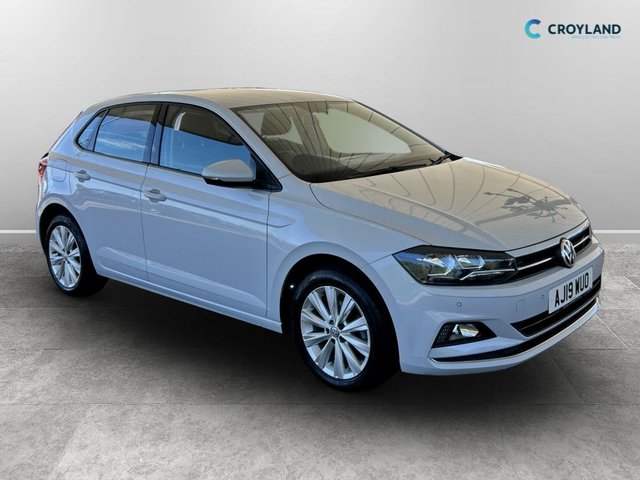2019 Volkswagen Polo