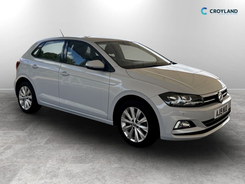2019 Volkswagen Polo