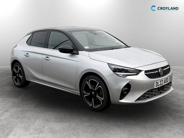 2022 Vauxhall Corsa