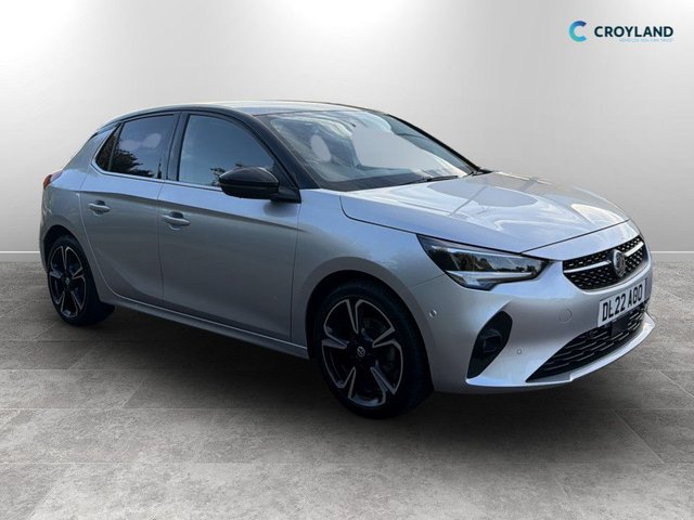 2022 Vauxhall Corsa