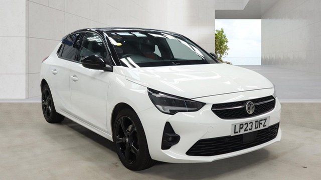 2023 Vauxhall Corsa