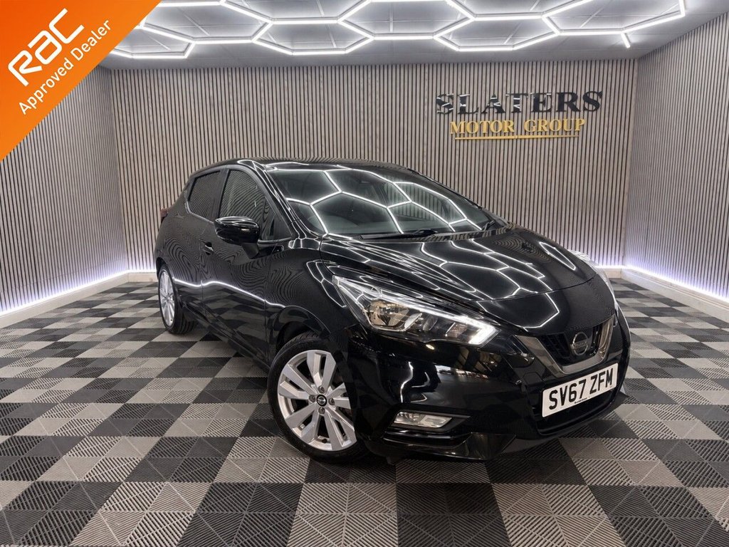 2017 Nissan Micra