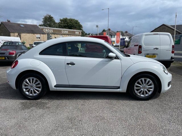 2015 Volkswagen Beetle