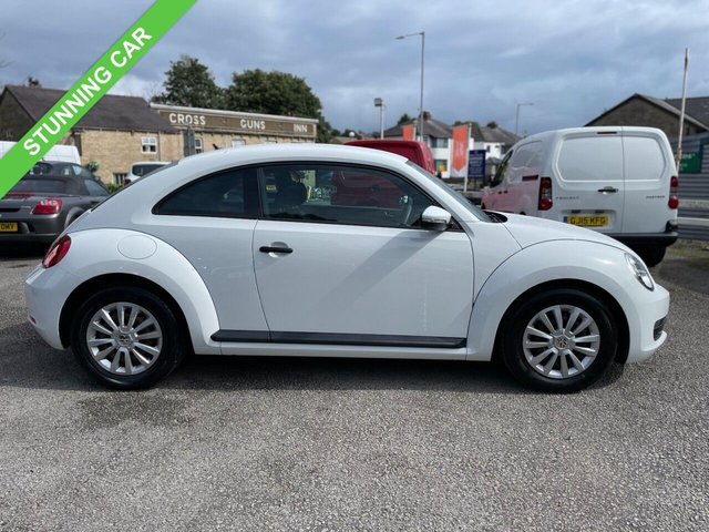 2015 Volkswagen Beetle