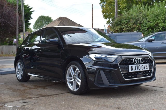 2020 Audi A1
