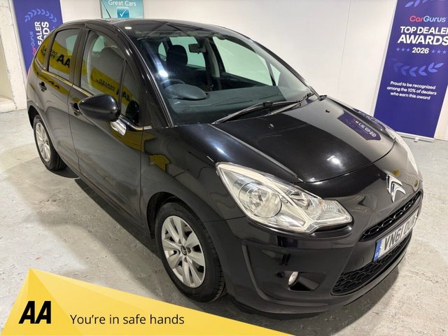 2011 Citroen C3