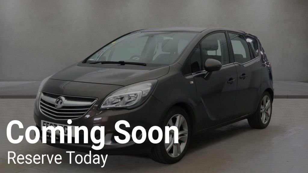 Vauxhall Meriva