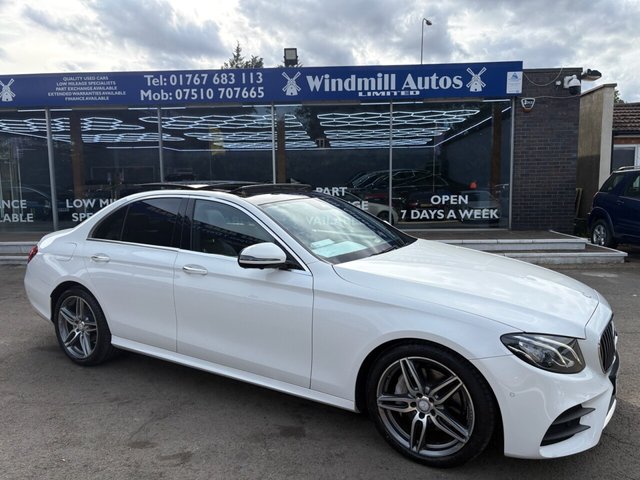 2016 Mercedes-benz E