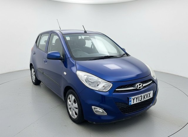 2013 Hyundai I10