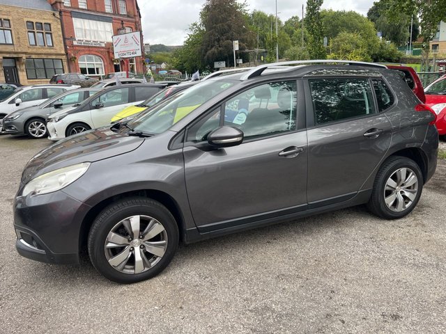 2016 Peugeot 2008