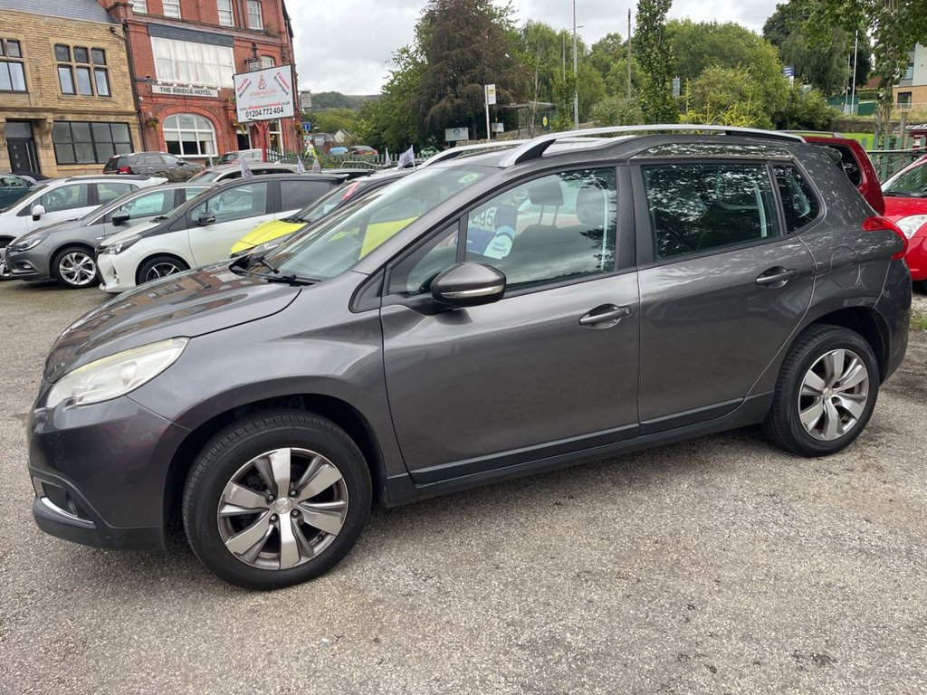 2008 Peugeot 2008